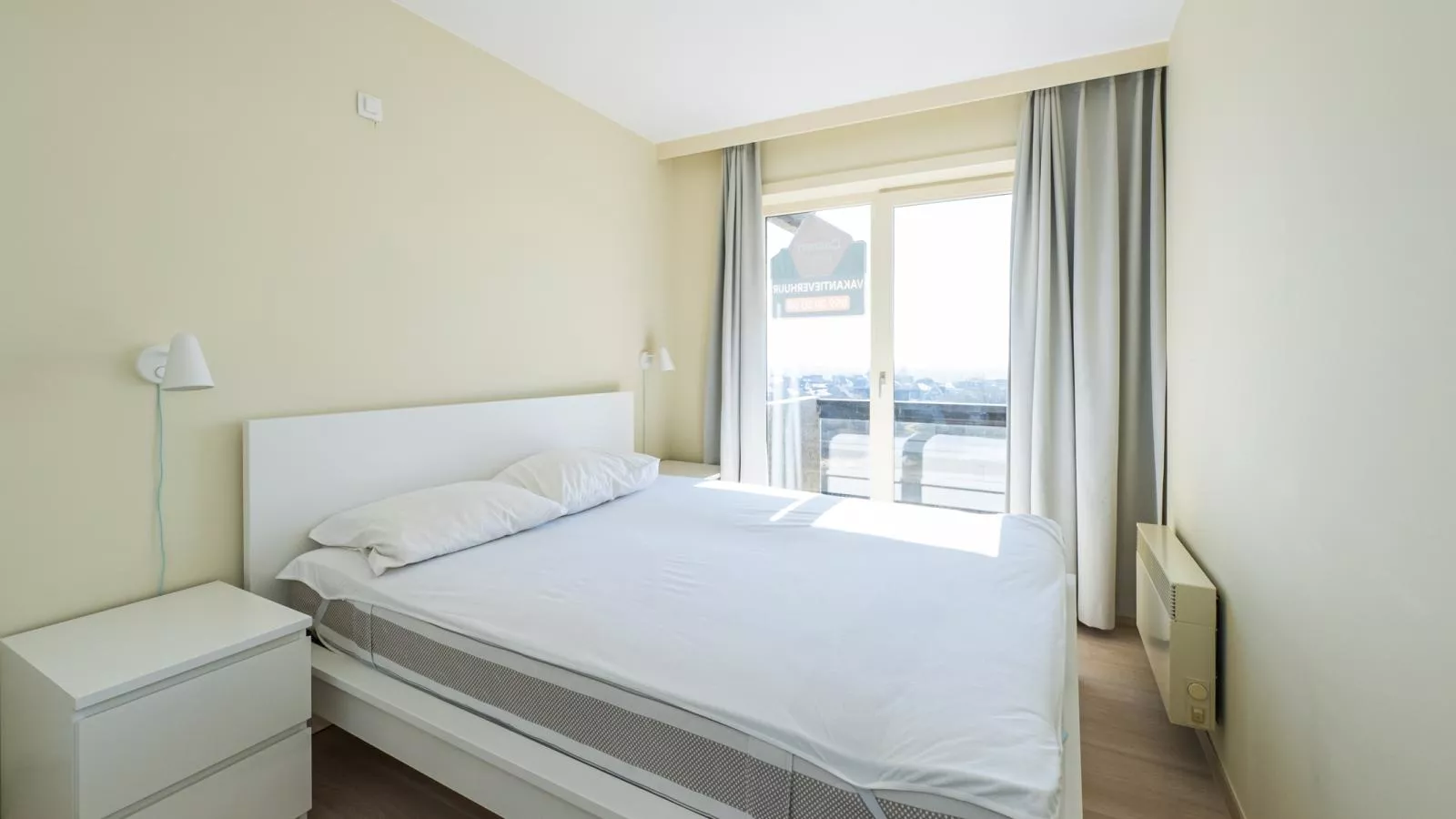 Dunekant - 0502  + park.3-Slaapkamer