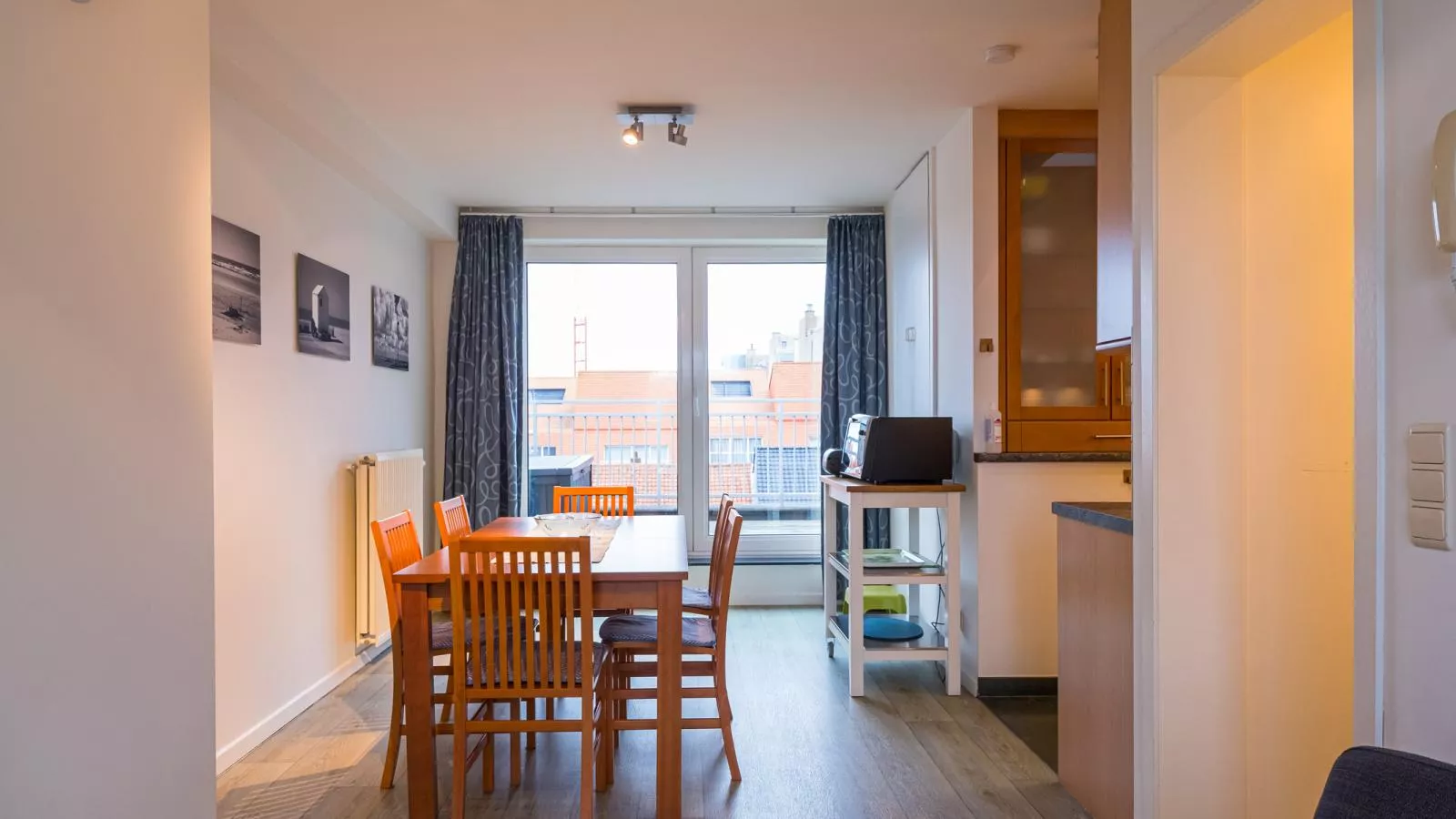 Scholekster - 0004 + box 000-Keuken