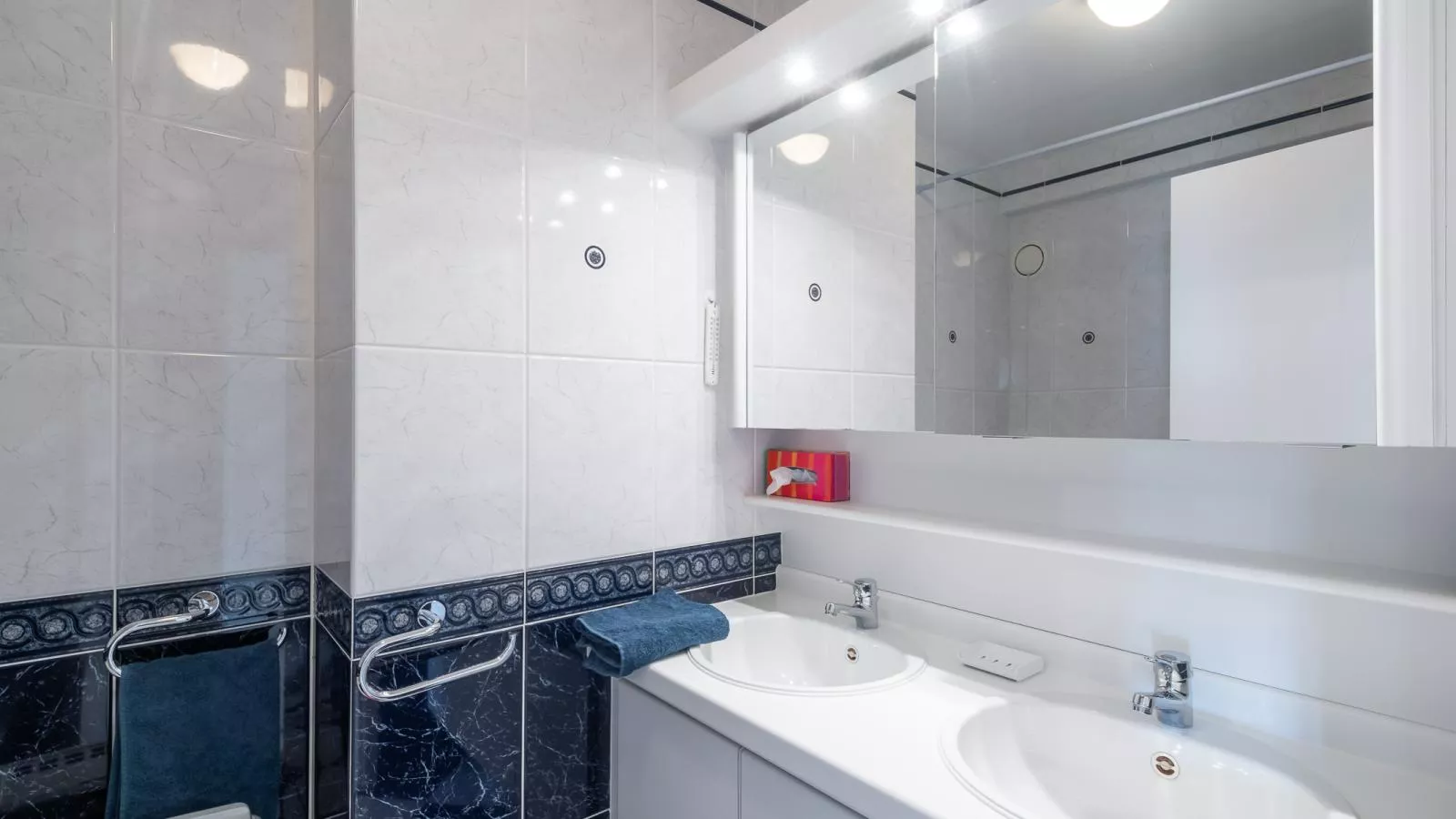 Mistral - 0801 + box 22 (Sunfield)-Badkamer