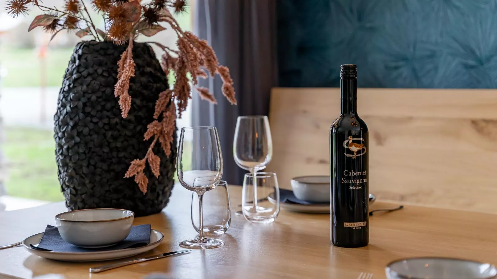 Bergzicht 2A-Eetkamer