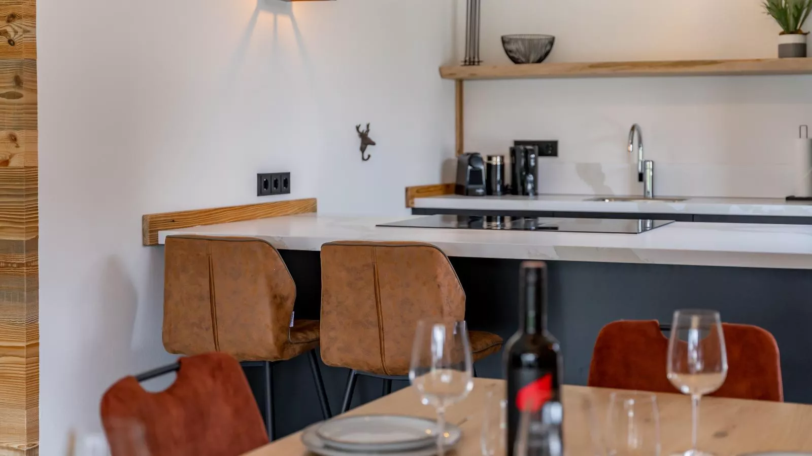 Bergzicht 2B - Eetkamer