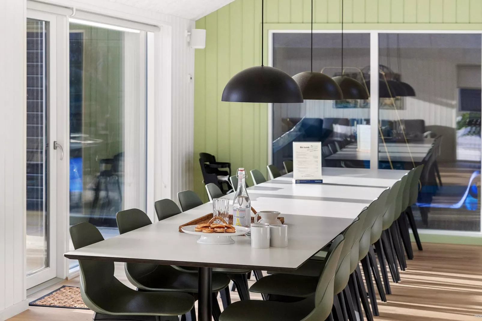 5 sterren vakantie huis in Glesborg-Binnen