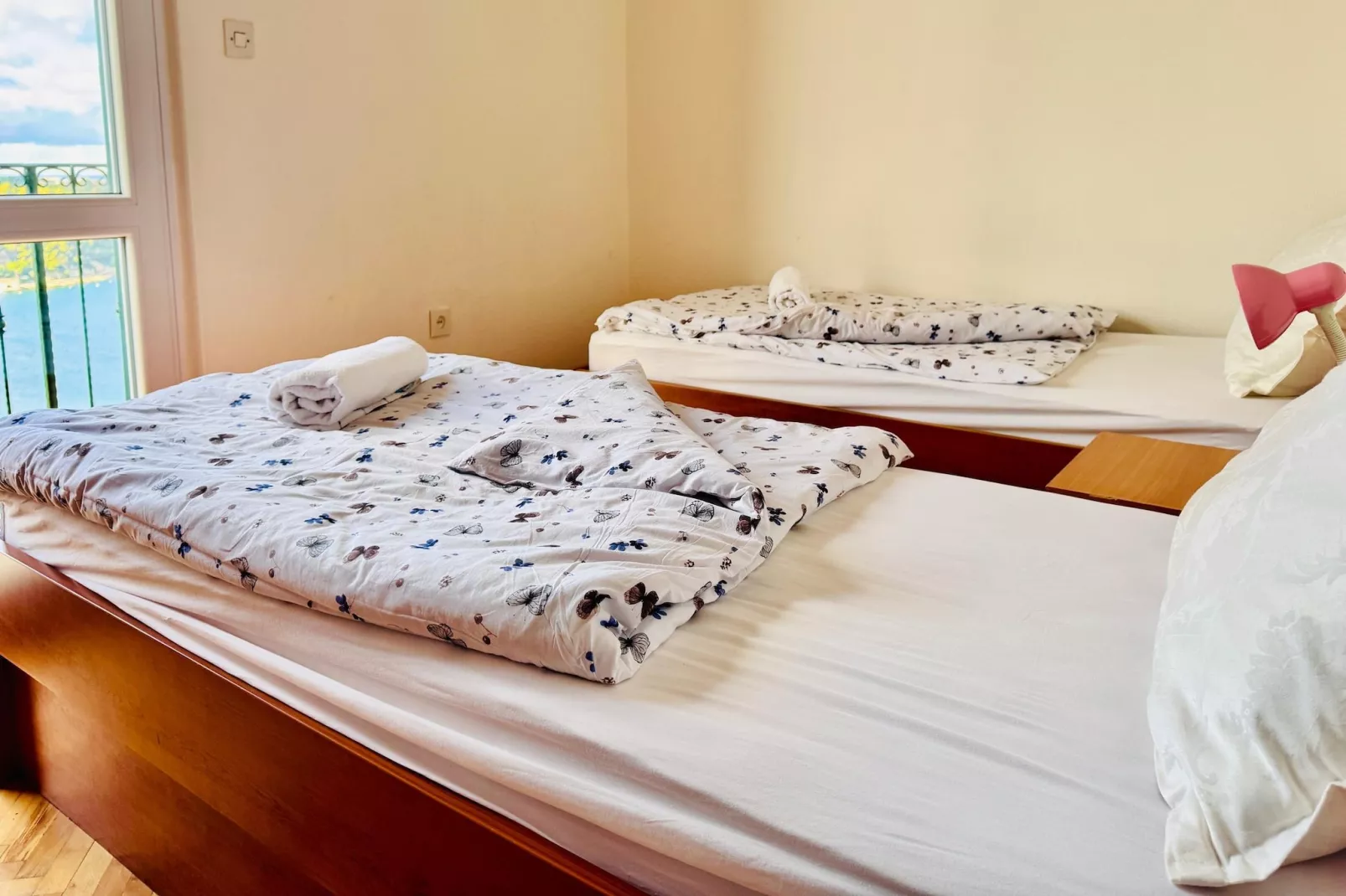 Dalmatian House-Slaapkamer