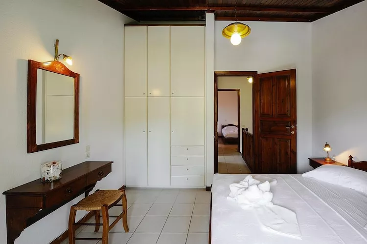 Holiday homes Trikorfo Beach, Gerakini-Panorama Senior, pax 2-6 - Slaapkamer