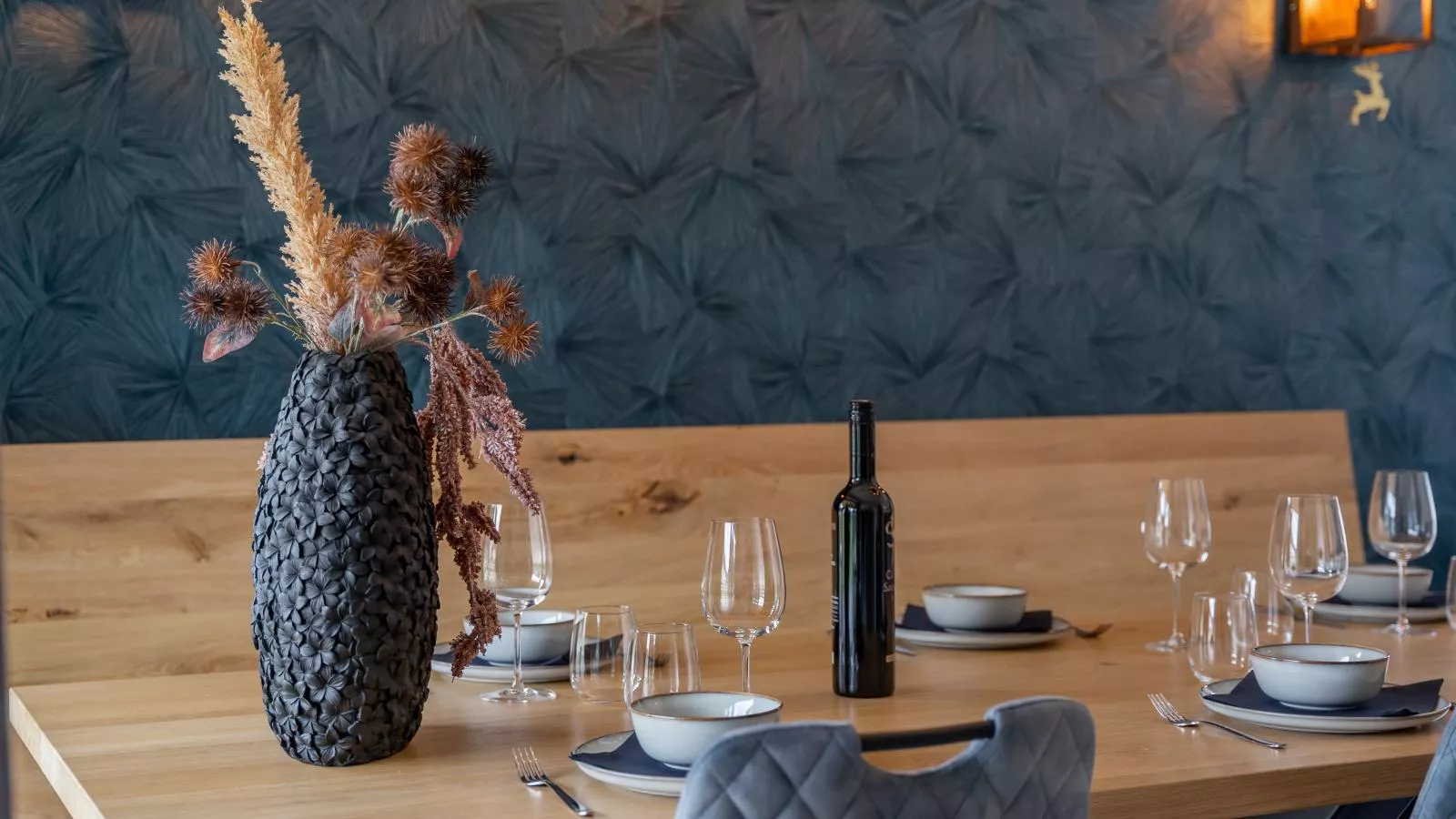 Bergzicht 2A-Eetkamer