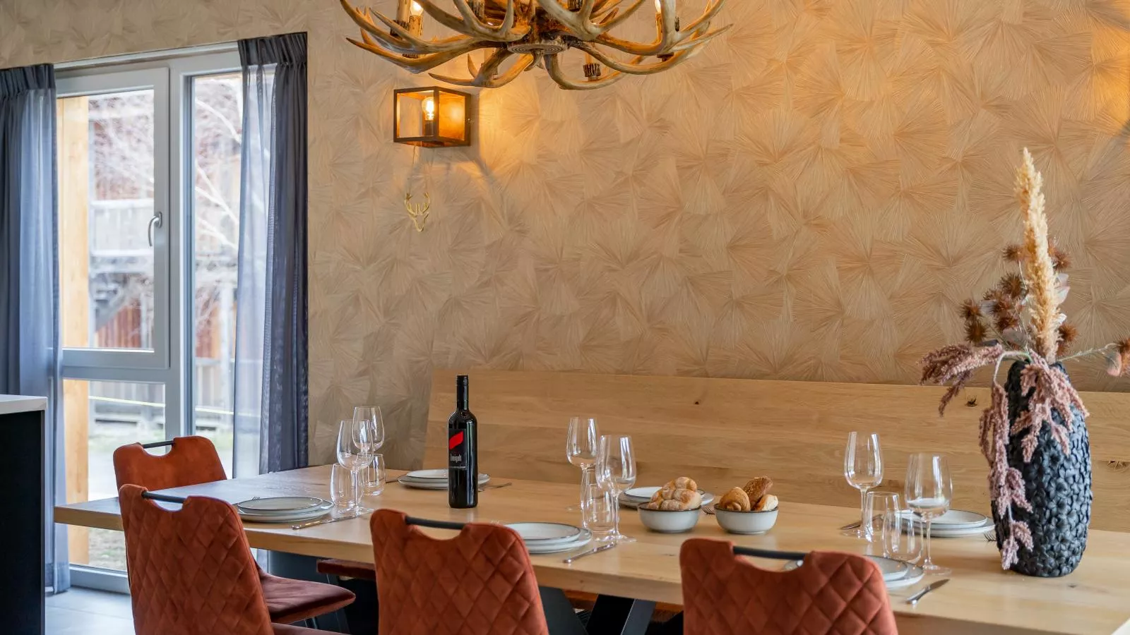 Bergzicht 2B - Eetkamer