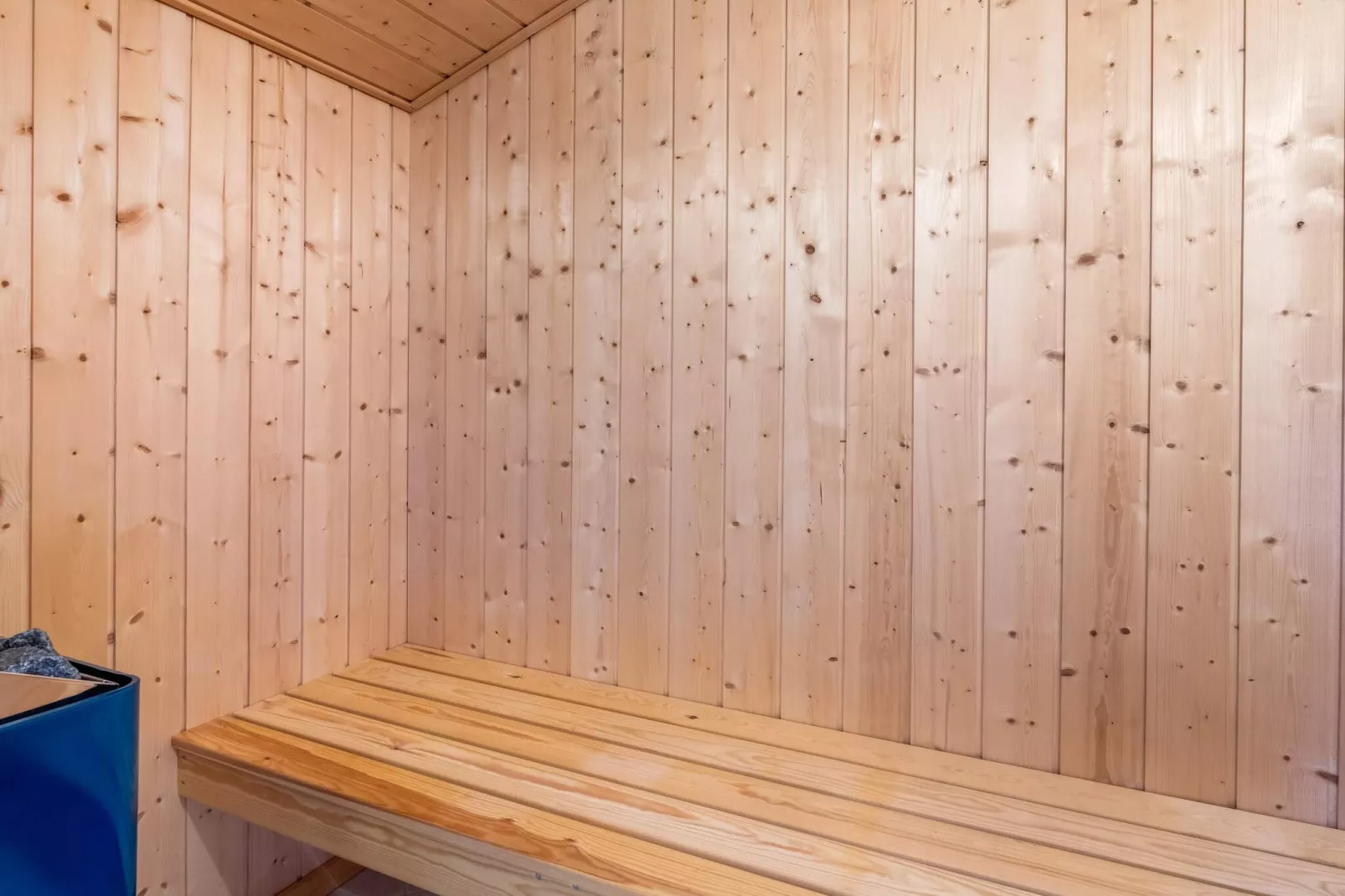 6 Personen vakantie huis in Hemmet - Sauna