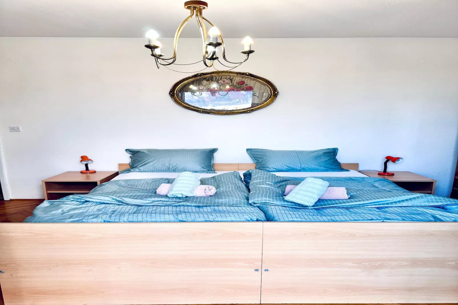 Dalmatian House-Slaapkamer