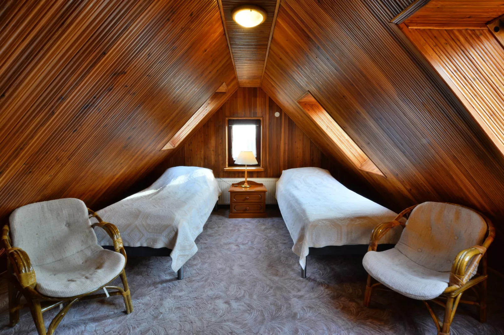 Dom z sauną 150 m2 Ustronie Morskie-Slaapkamer