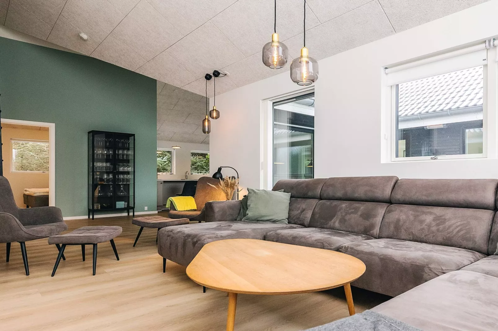 5 sterren vakantie huis in Blokhus - Binnen