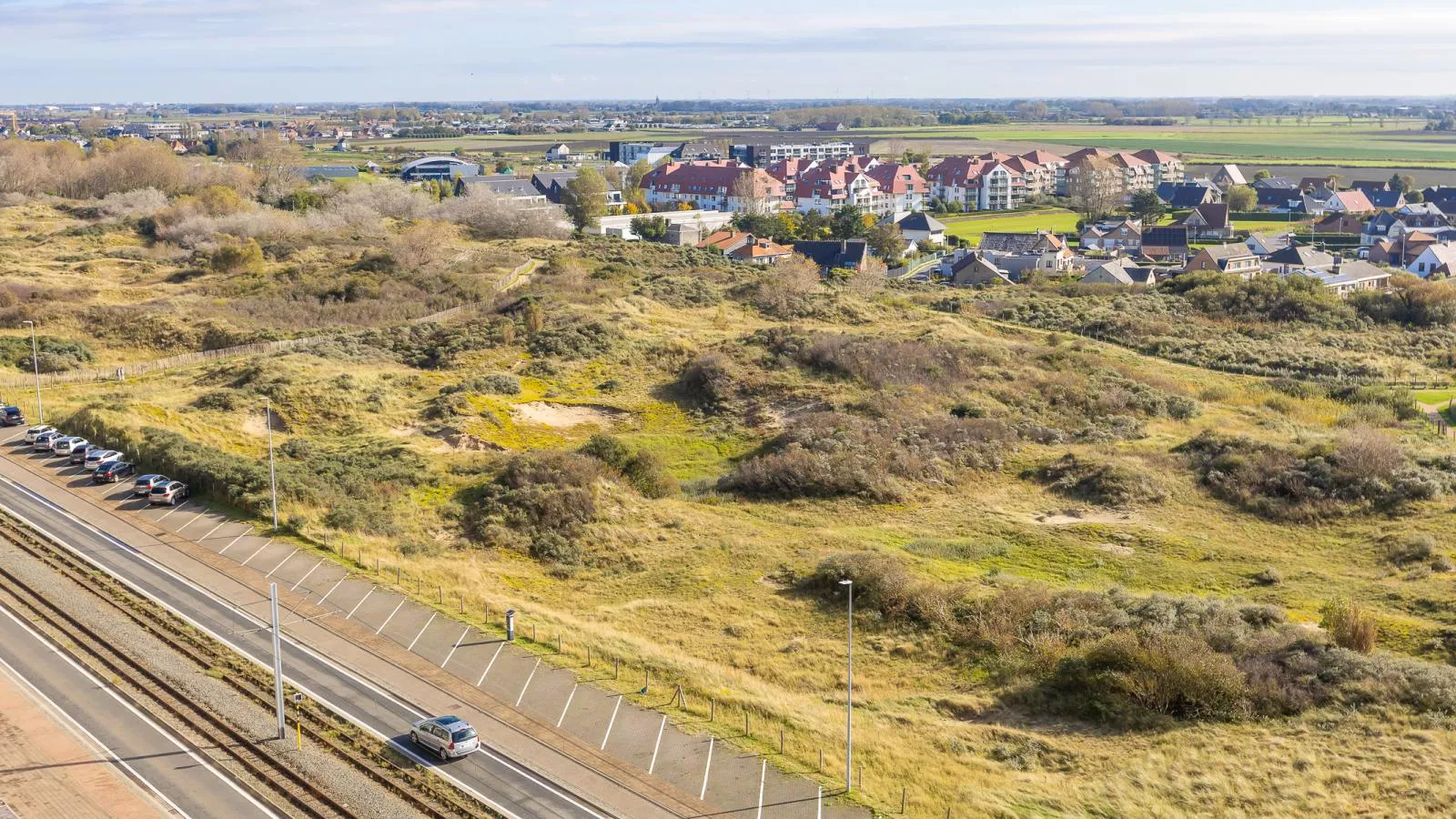 De Rede 2 - 1001 + park. 70-Uitzicht