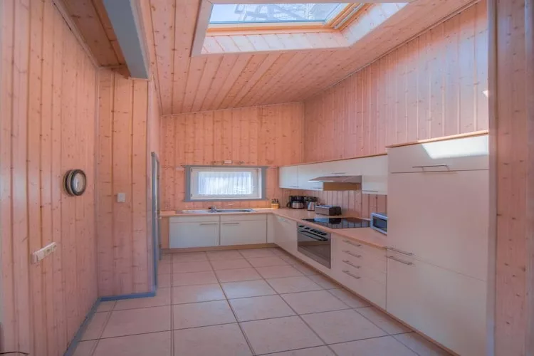 Haubentaucher Classic 83-Keuken