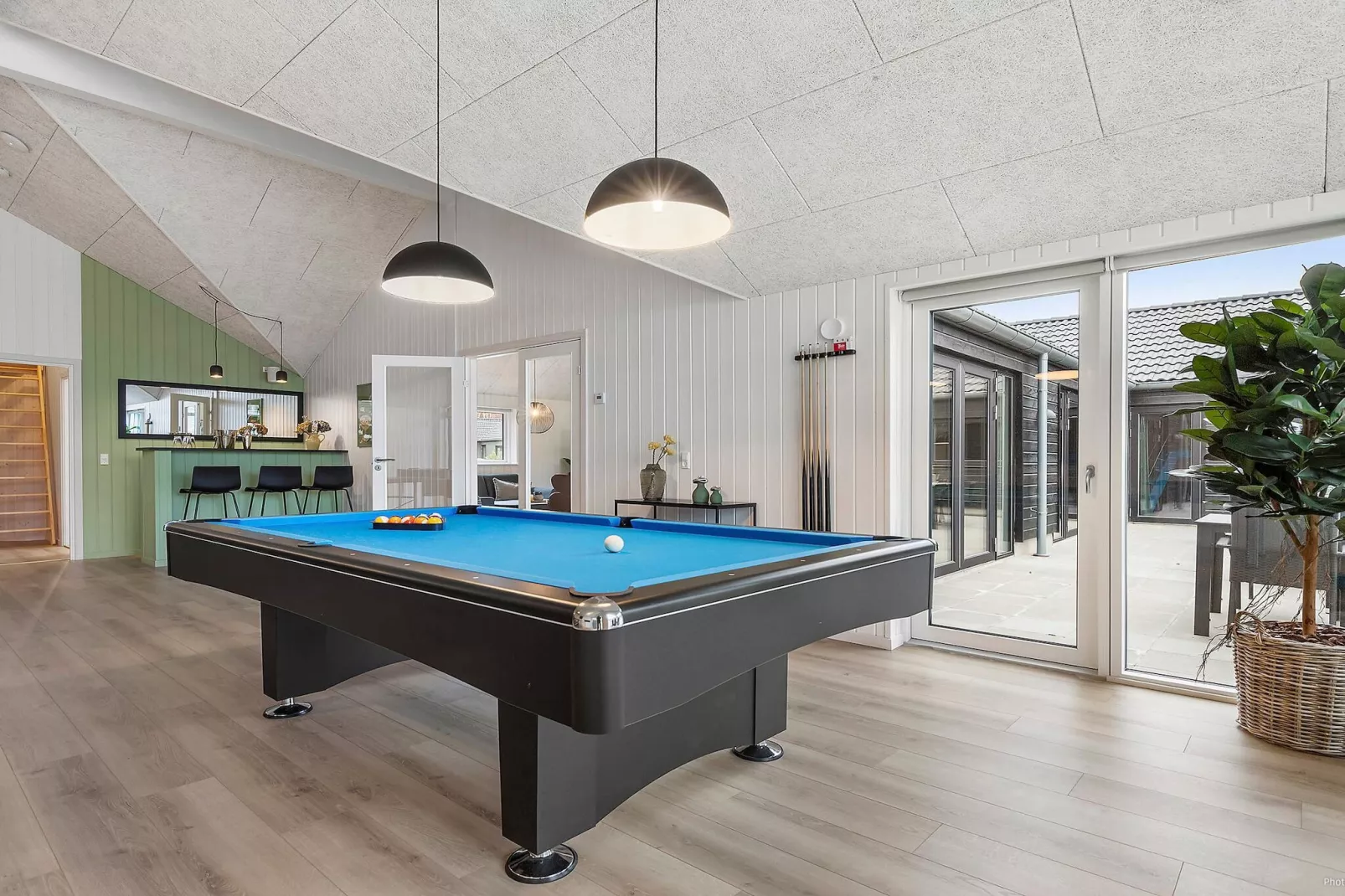 5 sterren vakantie huis in Glesborg-Binnen