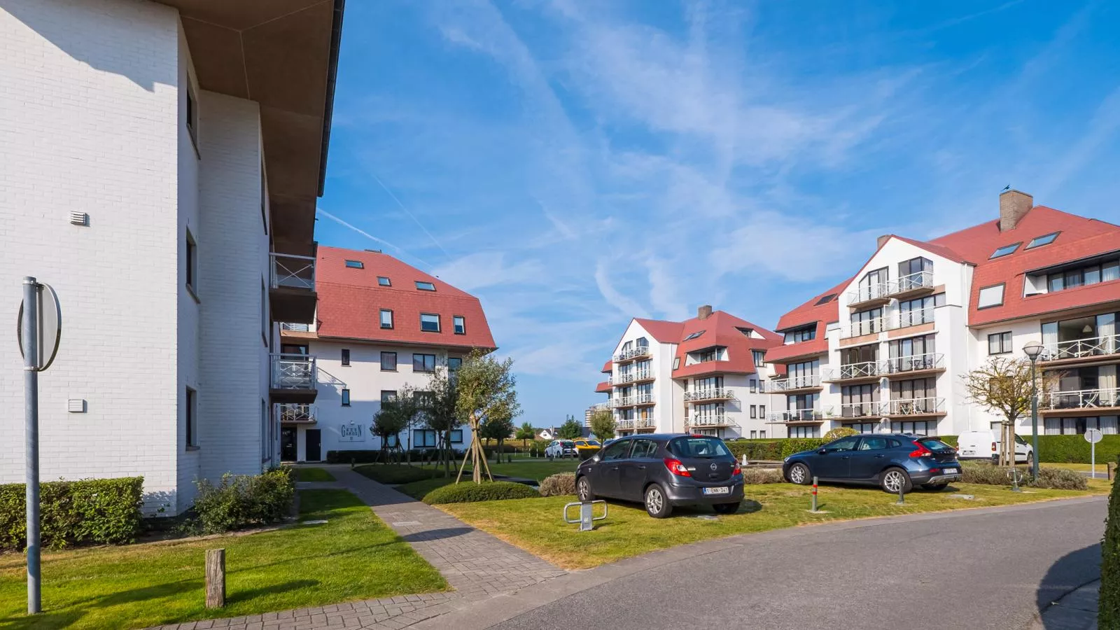 Green Garden blok 10 - 0002 + park. 46-Buitenlucht