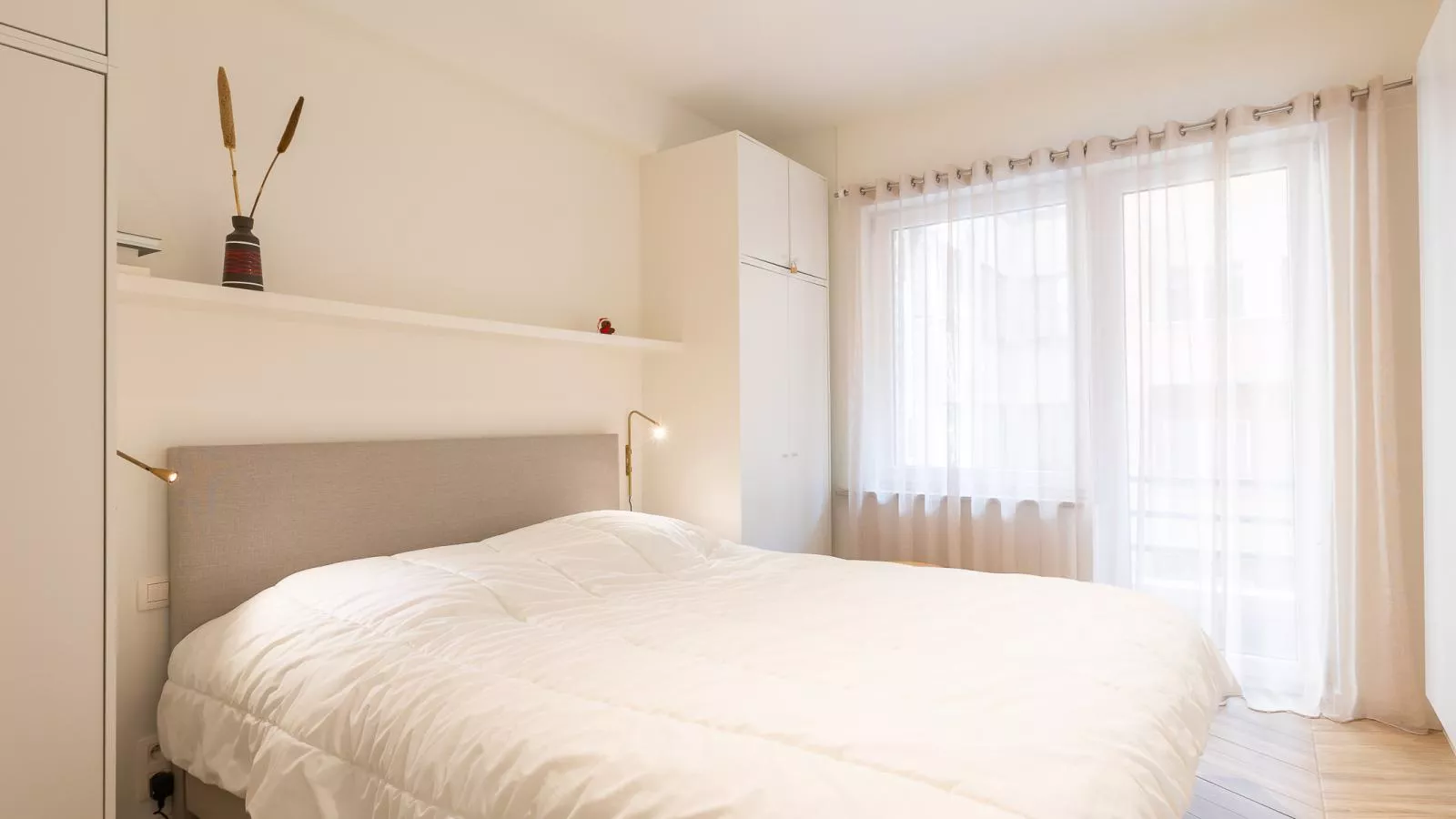 Fabiola - 0202 + park. 13-Slaapkamer