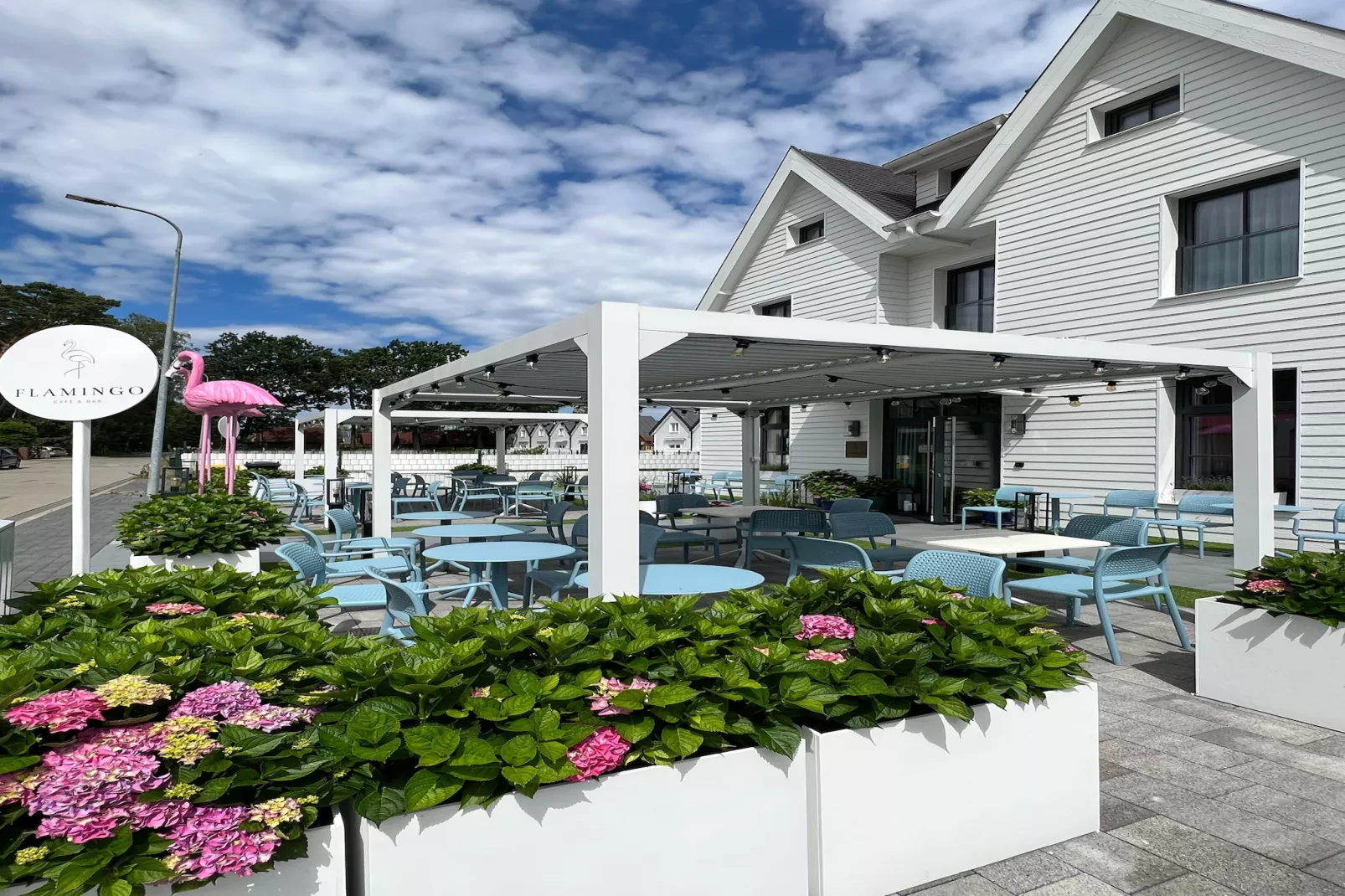 Apartament z balkonem na pierwszym piętrze-Tuinen zomer