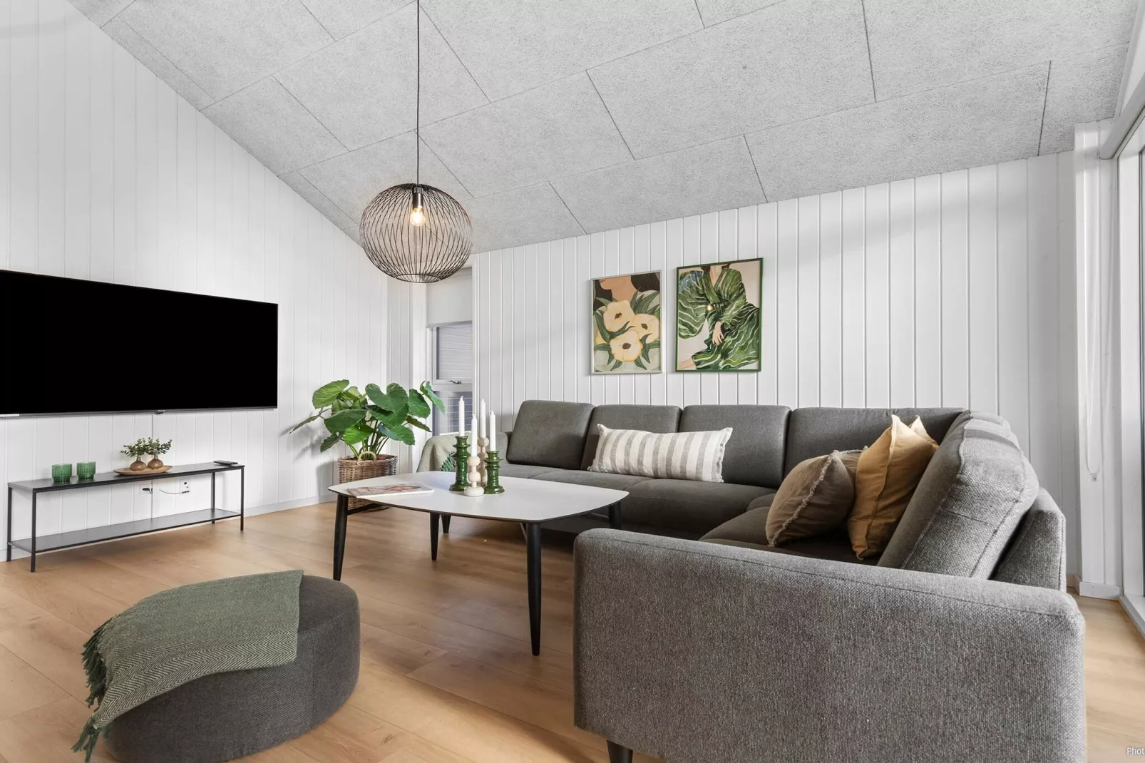 5 sterren vakantie huis in Glesborg-Binnen