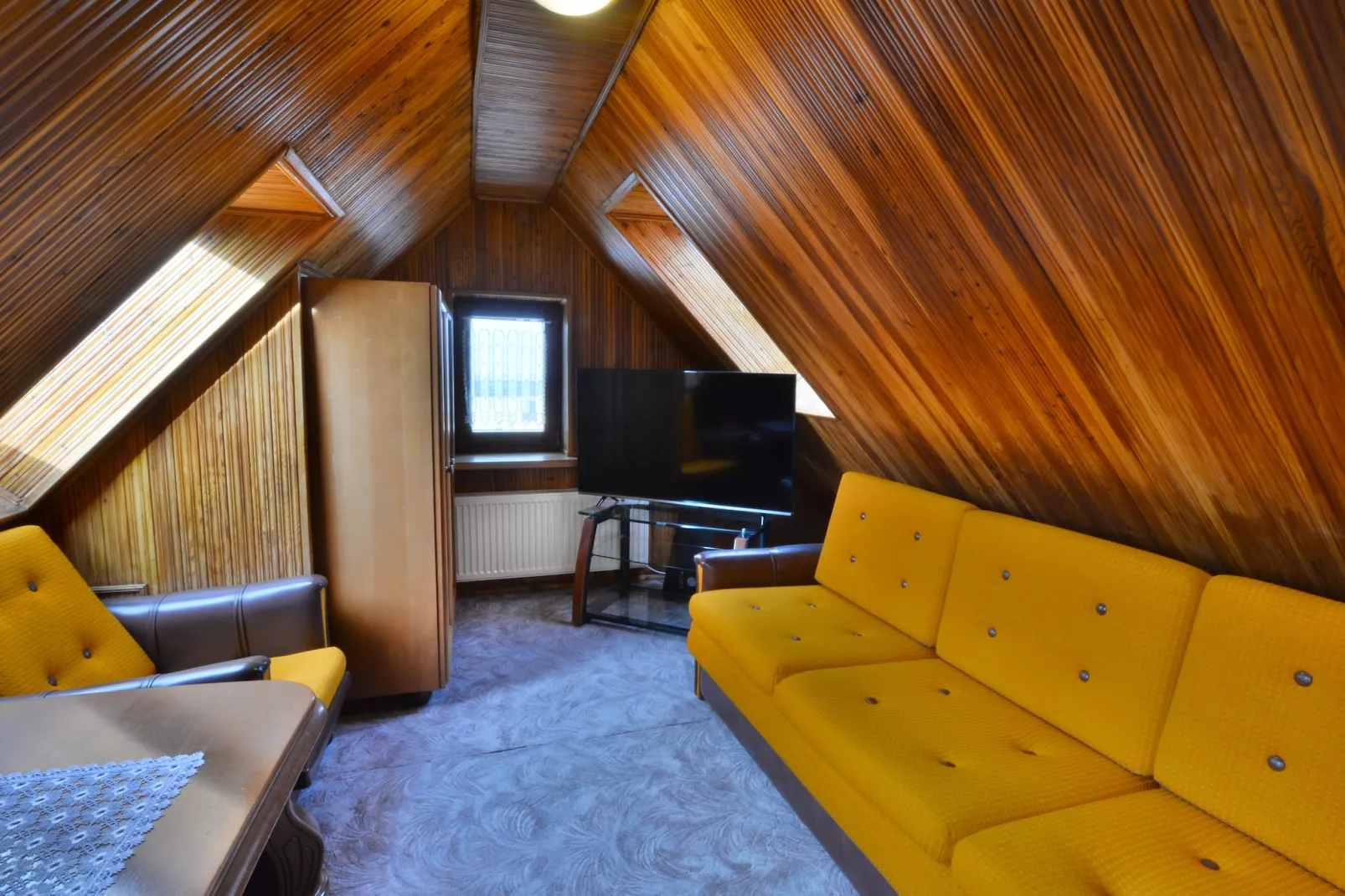 Dom z sauną 150 m2 Ustronie Morskie-Slaapkamer