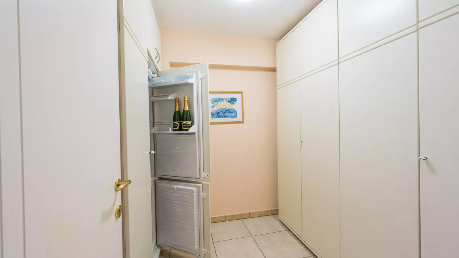 Marianne I - 0501 + box 16 (Ile de France)-Faciliteiten