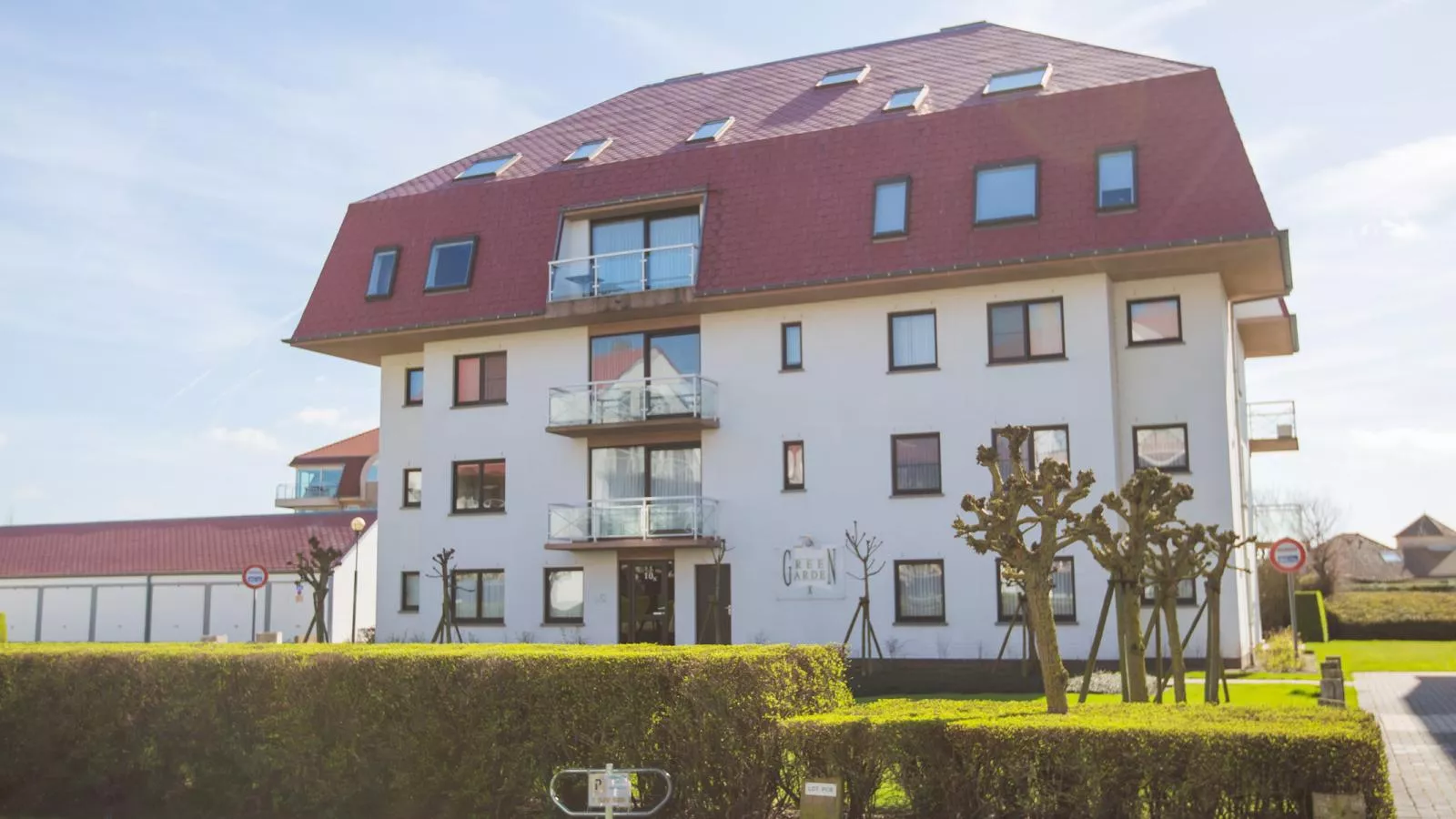 Green Garden blok 10 - 0002 + park. 46-Buitenlucht