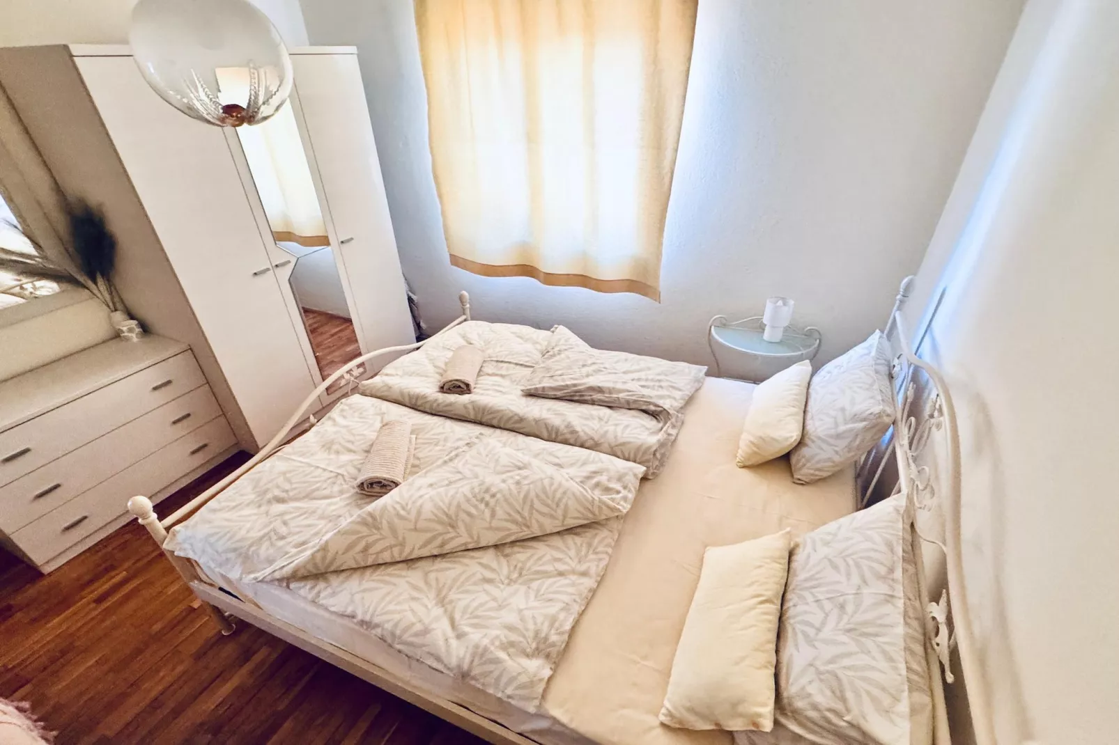 Dalmatian House-Slaapkamer