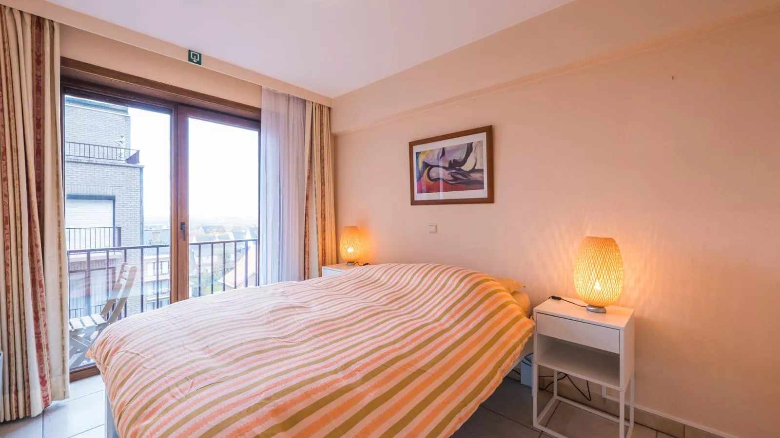 Marianne I - 0501 + box 16 (Ile de France)-Slaapkamer