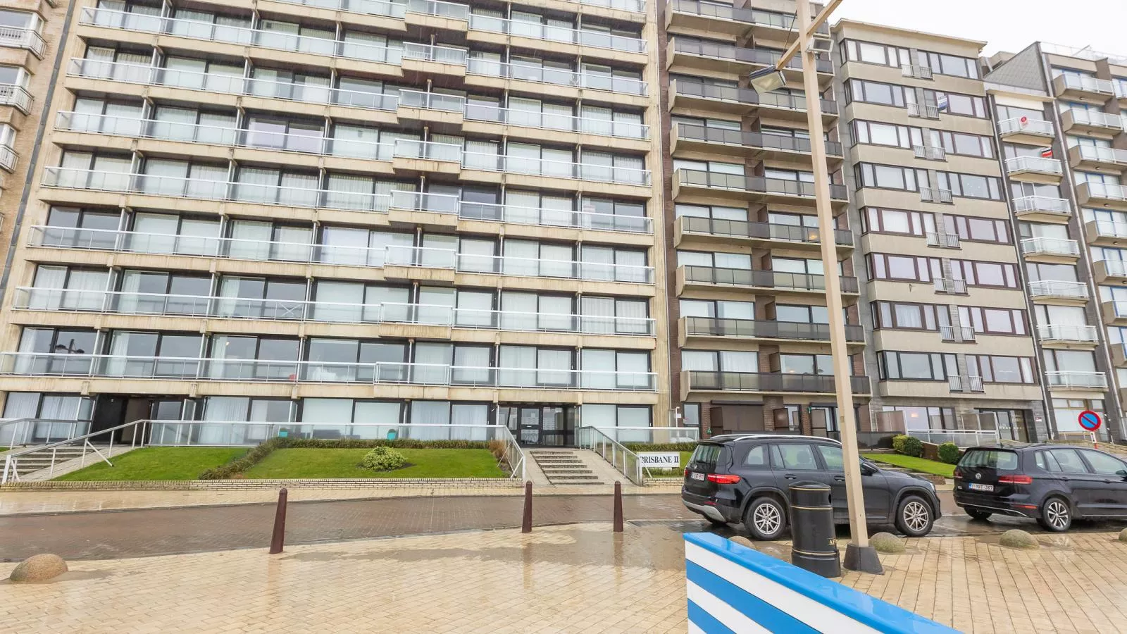 Brisbane II - 0403 + box 59 (Zeegalm)-Buitenlucht