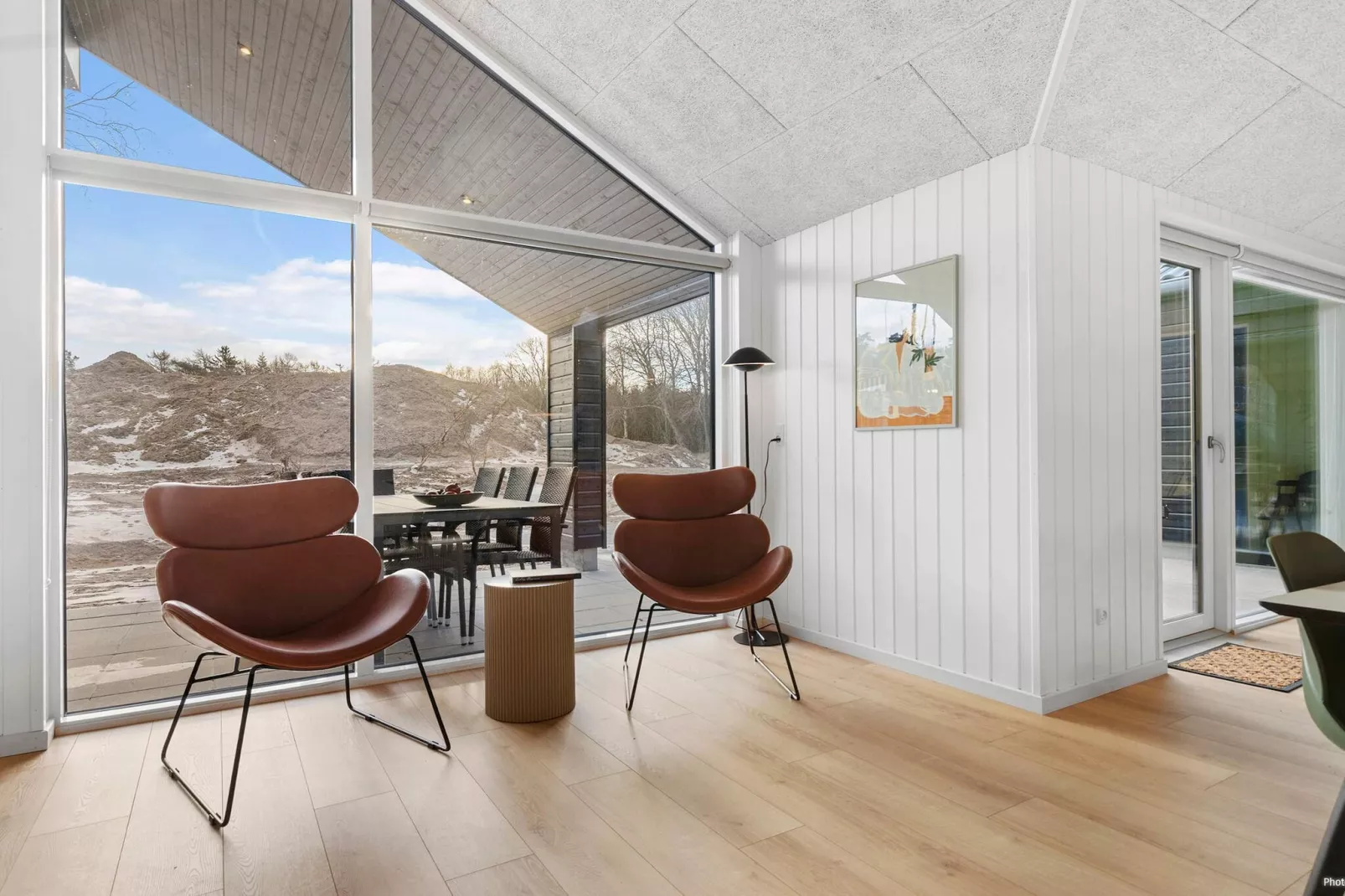 5 sterren vakantie huis in Glesborg-Binnen