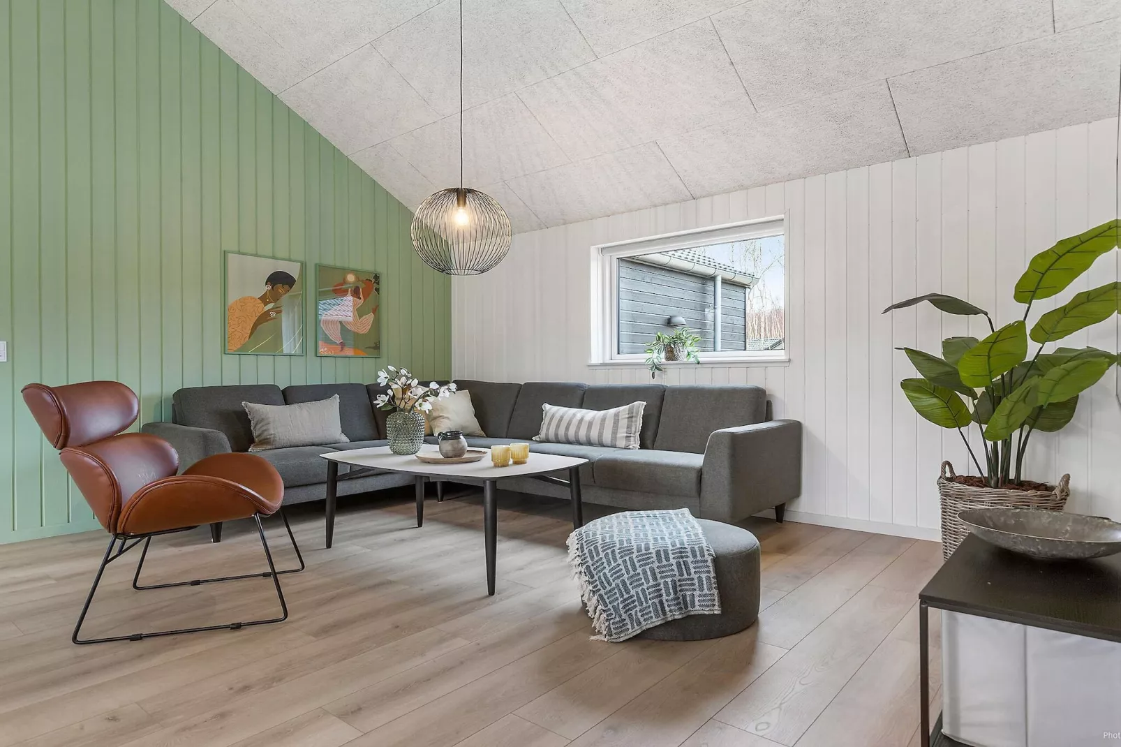 5 sterren vakantie huis in Glesborg-Binnen