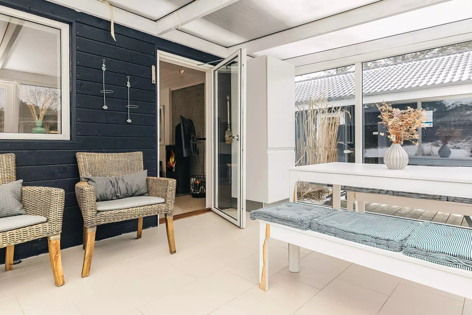 5 sterren vakantie huis in Blokhus - Binnen