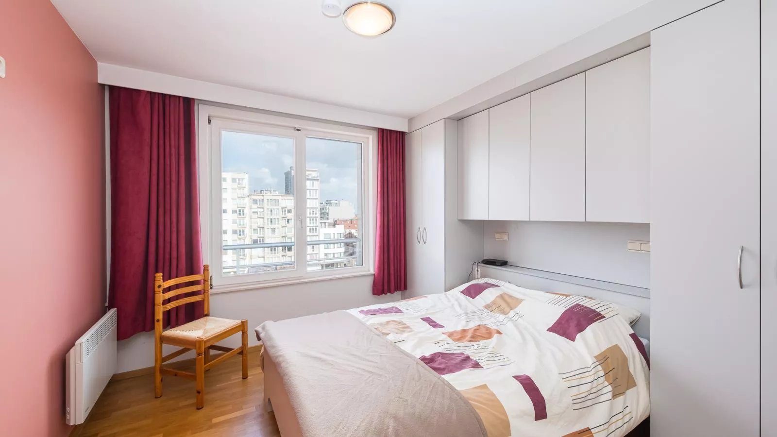 Viking - 0608 + box 4-Slaapkamer