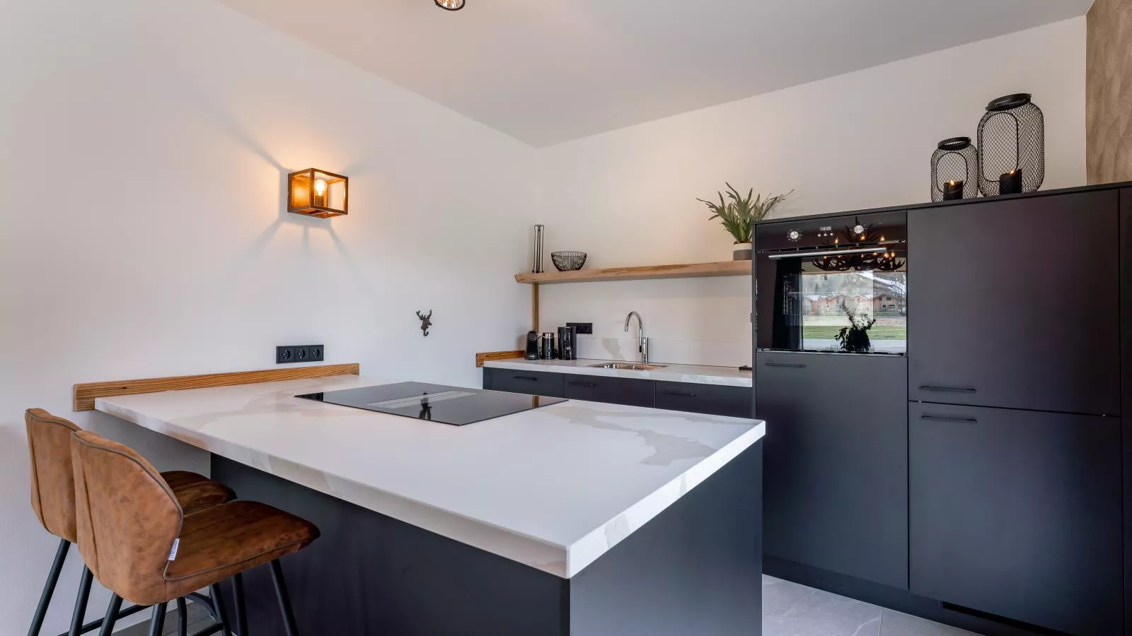 Bergzicht 2B - Keuken