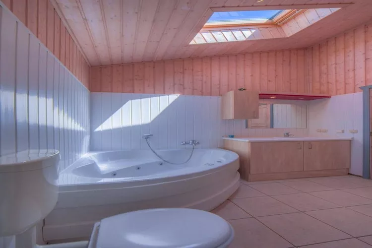 Haubentaucher Classic 83-Badkamer