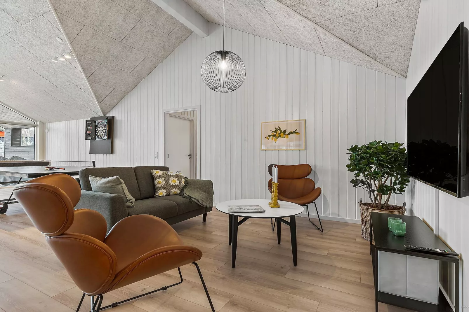 5 sterren vakantie huis in Glesborg-Binnen