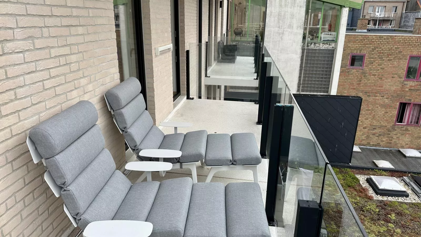 Maple Leaf - 03.02 + garage-Terrasbalkon