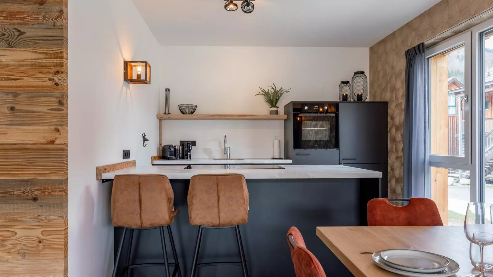 Bergzicht 2B - Keuken