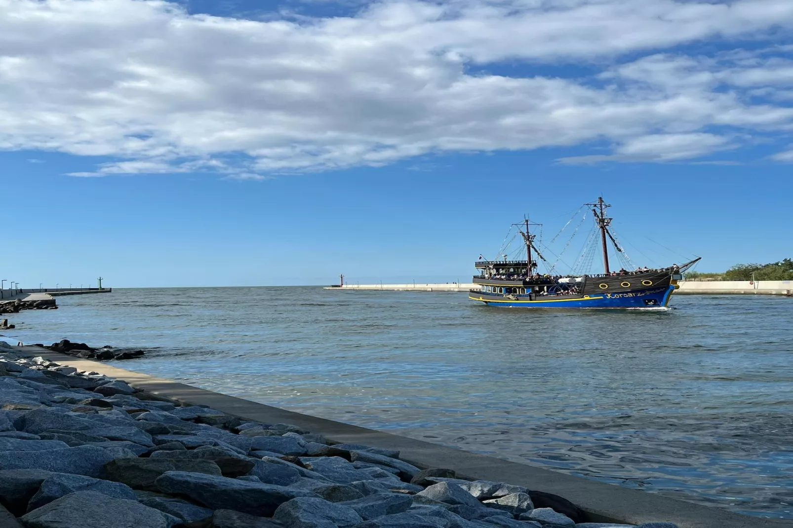 Apartament z tarasem na parterze-Gebieden zomer 20km