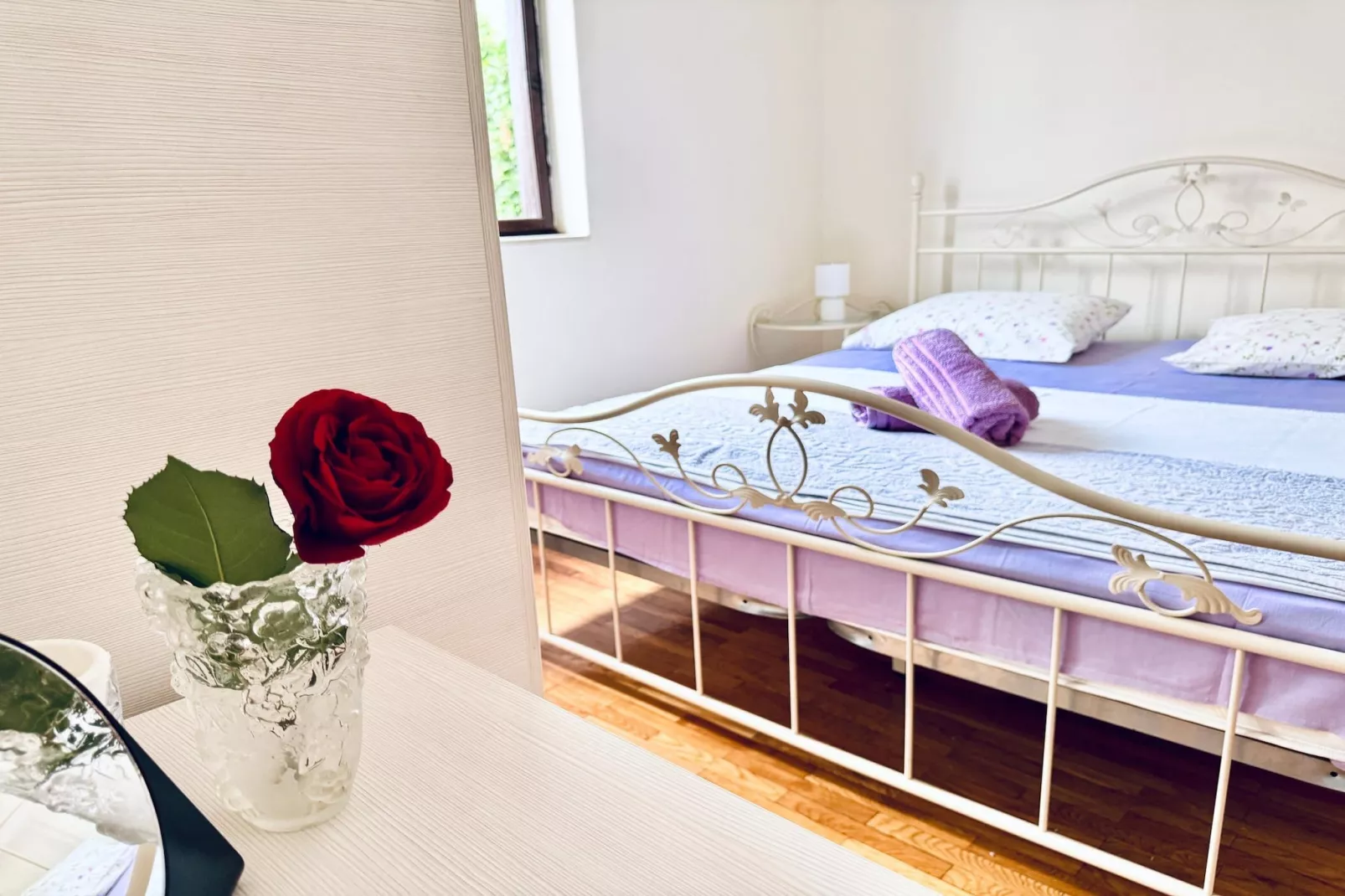 Dalmatian House-Slaapkamer