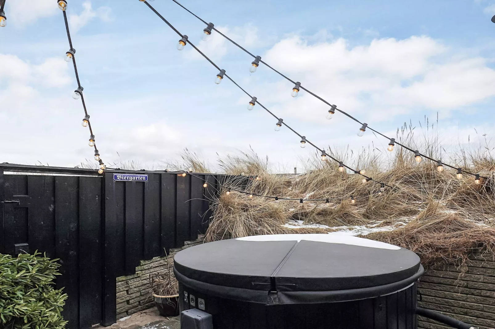 5 sterren vakantie huis in Løkken-Uitzicht