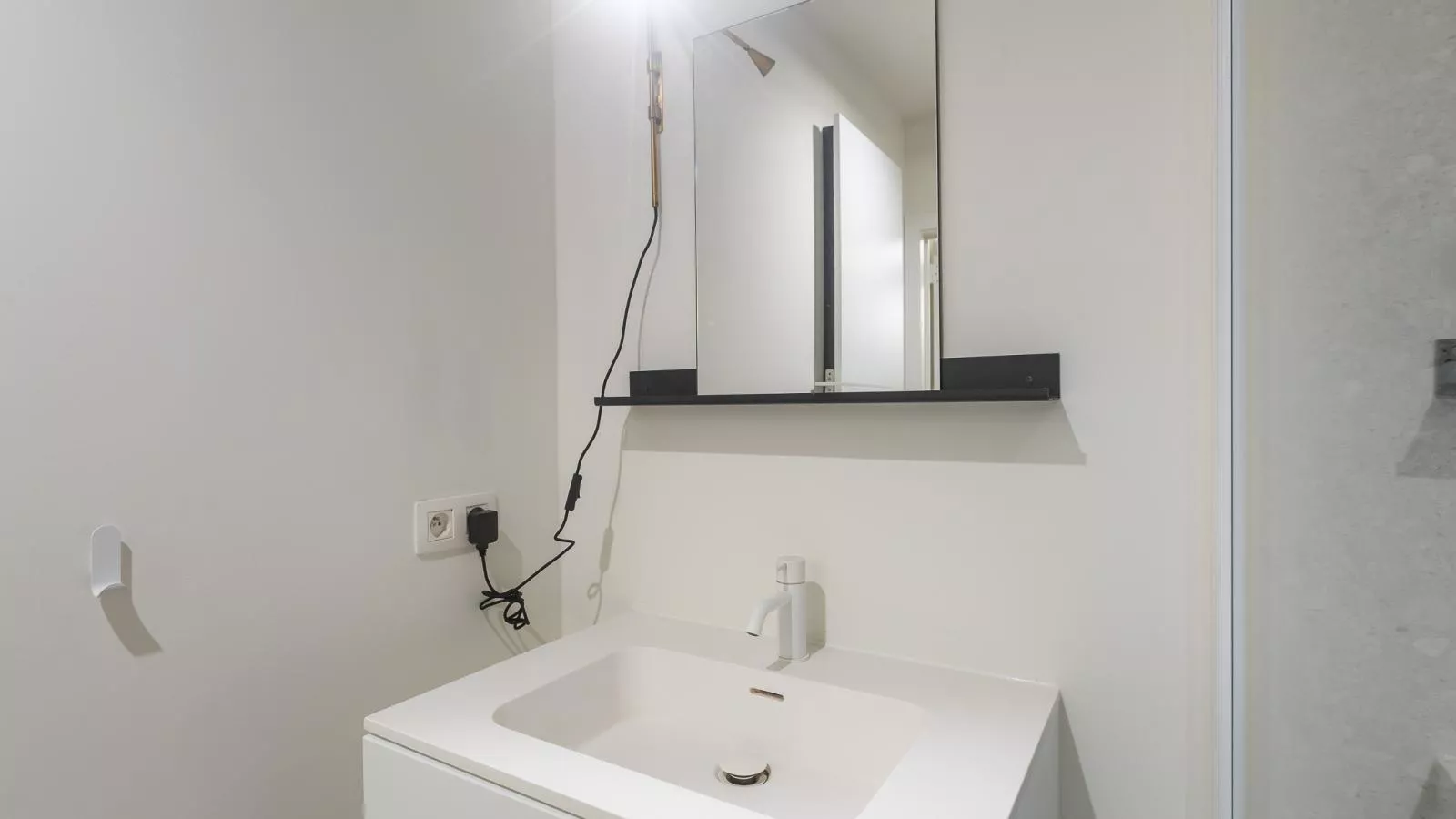 Fabiola - 0202 + park. 13-Badkamer