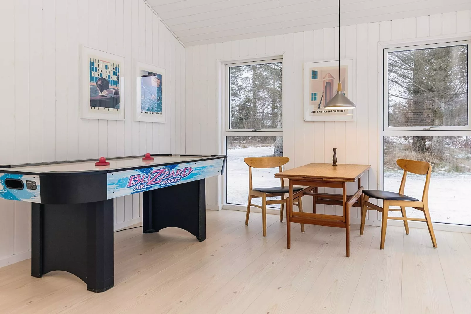 5 sterren vakantie huis in Blokhus - Binnen