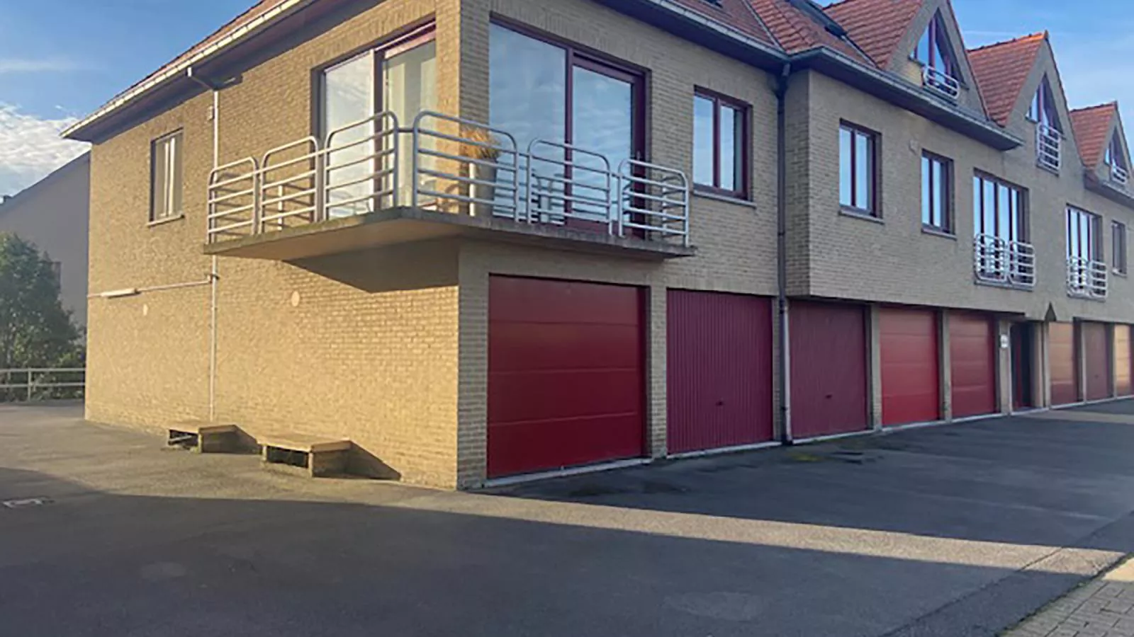 Mistral - 0801 + box 22 (Sunfield)-Buitenlucht