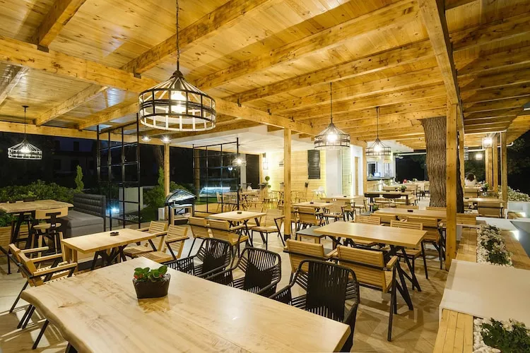 Holiday homes Trikorfo Beach, Gerakini-Panorama Senior, pax 2-6 - Faciliteiten