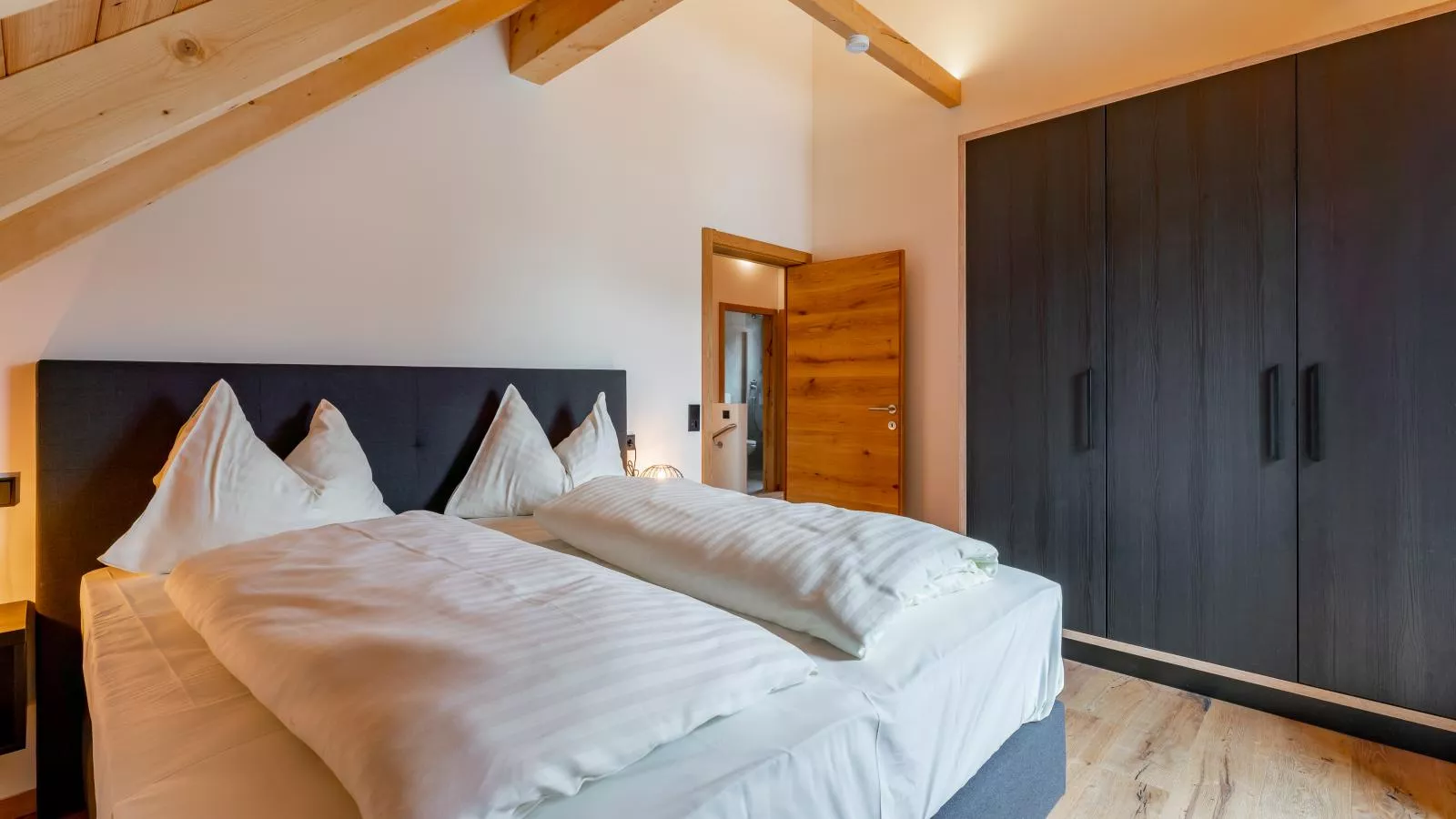 Bergzicht 2B - Slaapkamer