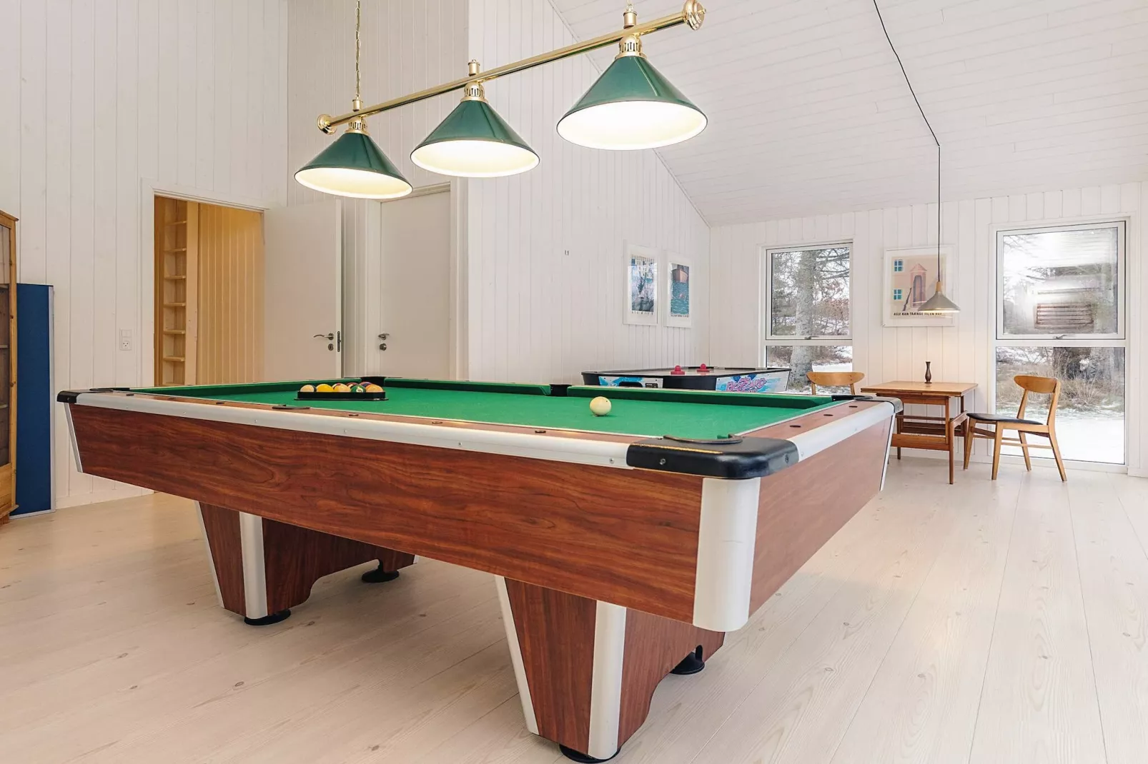 5 sterren vakantie huis in Blokhus - Binnen