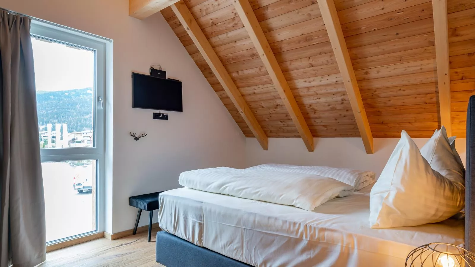 Bergzicht 2B - Slaapkamer