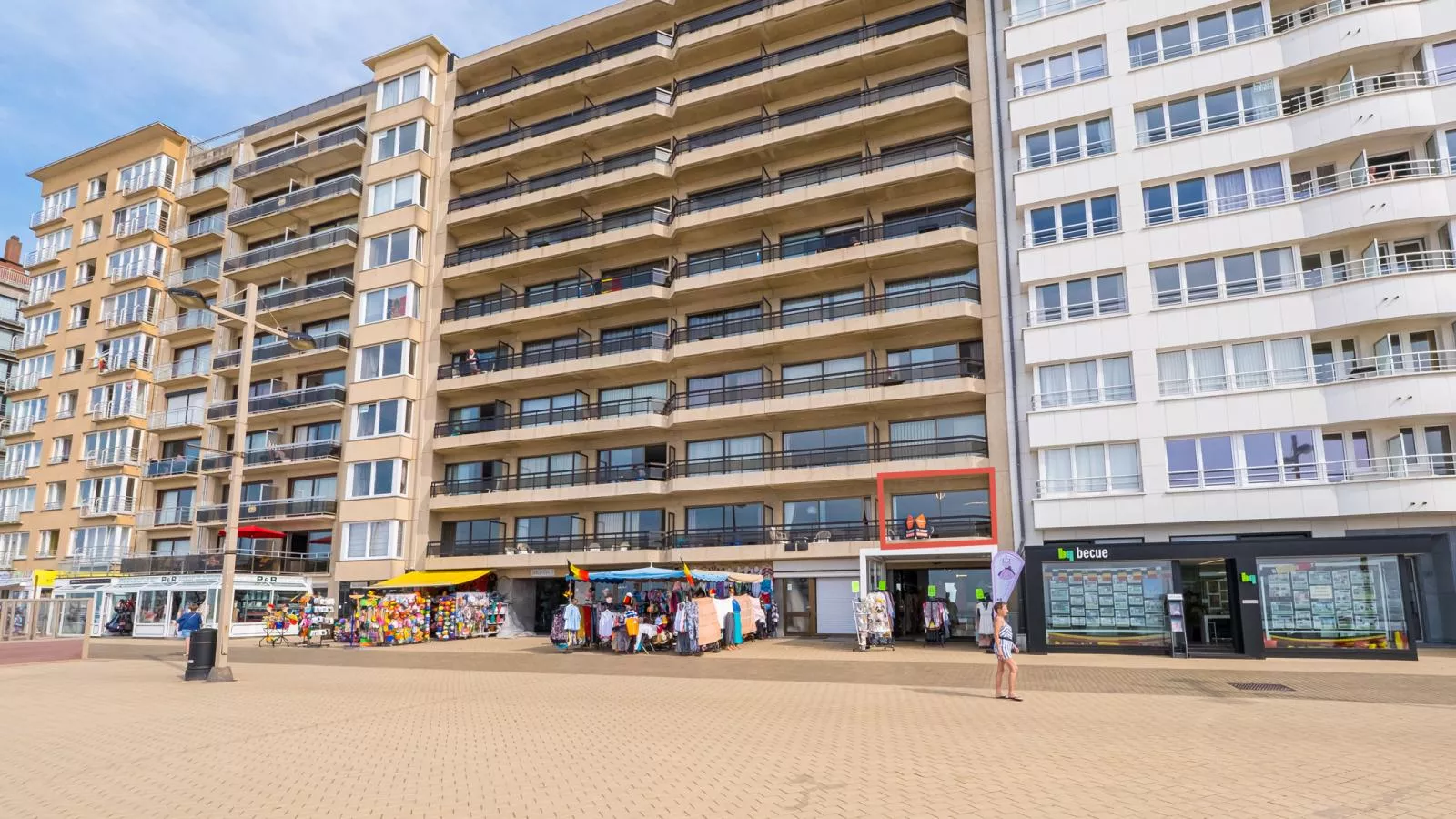 Atlantis I - 0104 + box 14-Uitzicht