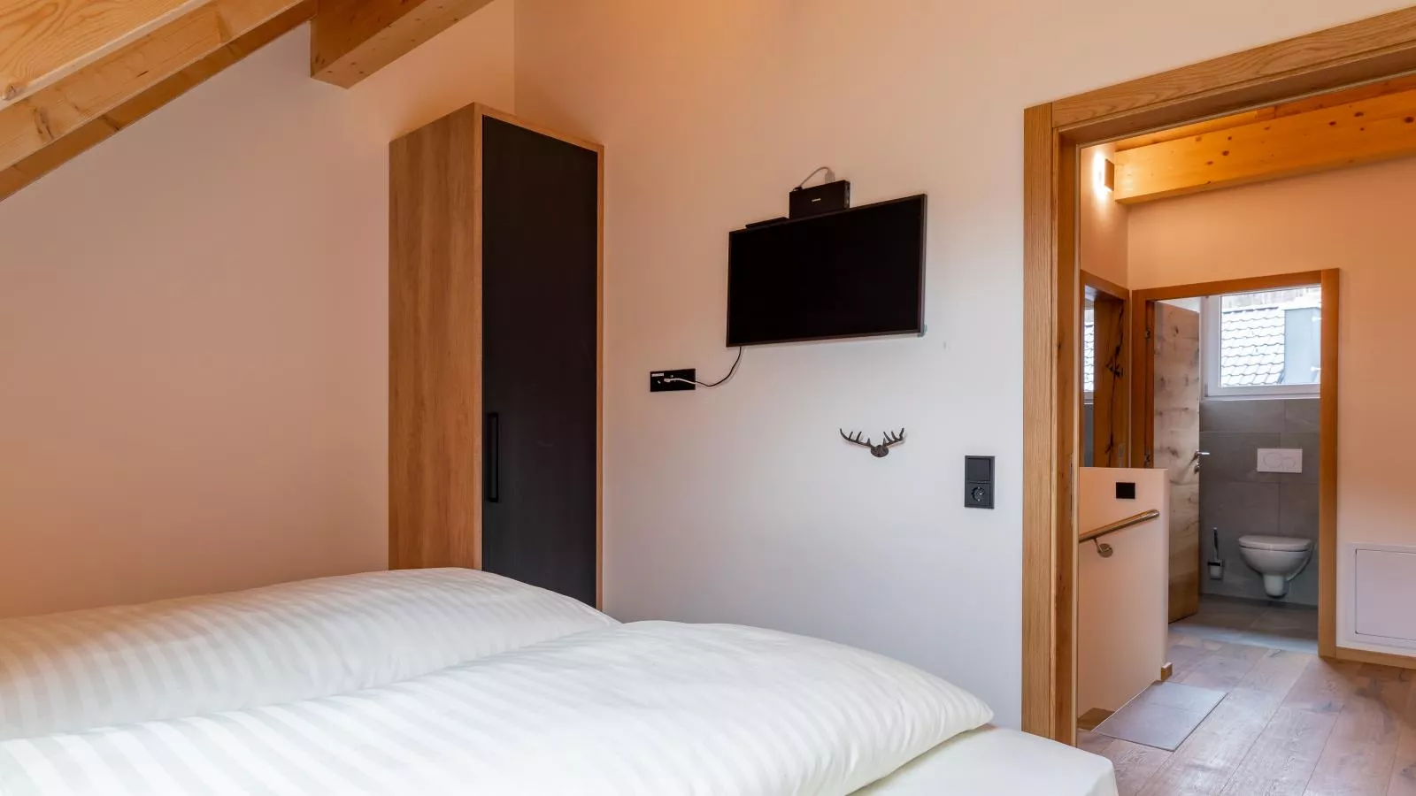 Bergzicht 2B - Slaapkamer