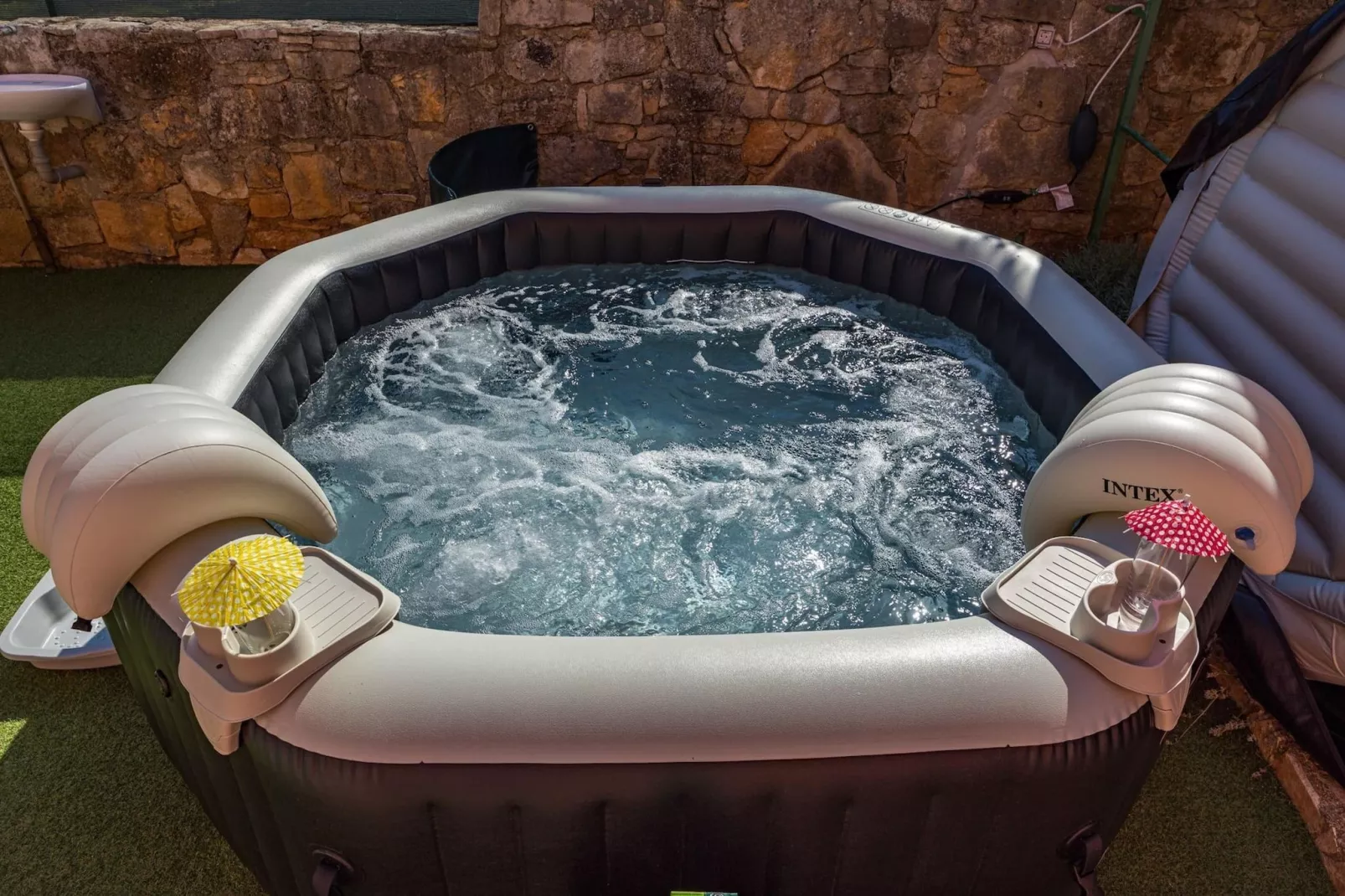 Kristijan & Jelena - Pool, Jacuzzi, Playground - Zwembad