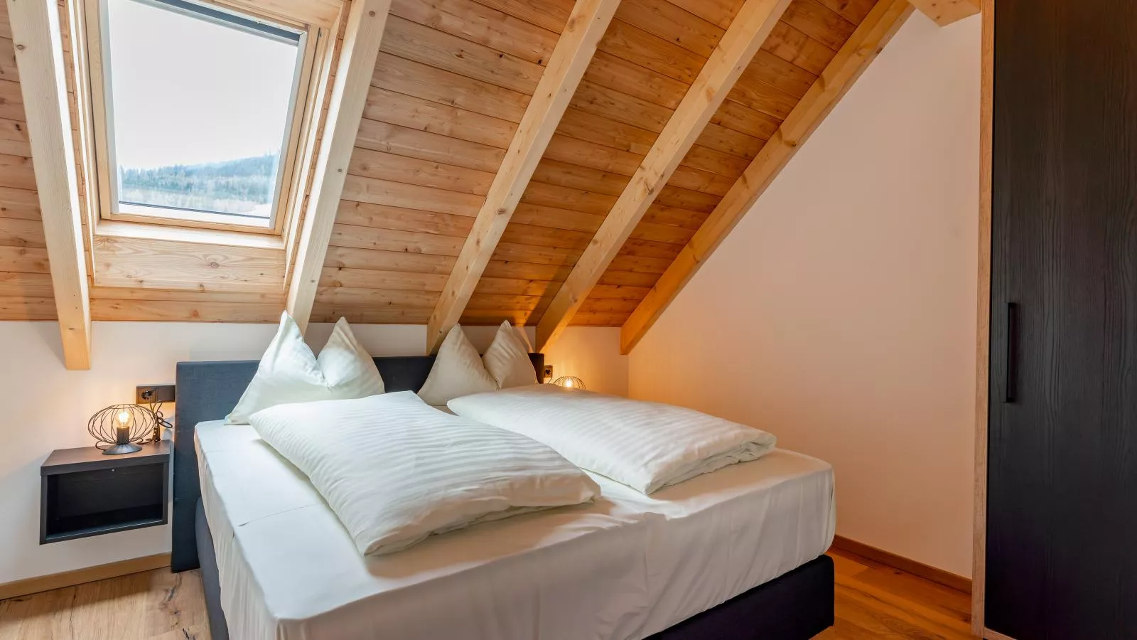 Bergzicht 2B - Slaapkamer